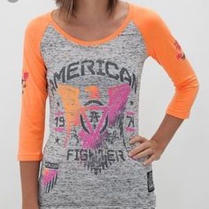 ISO AMERICAN FIGHTER MEDIUM OR LARGE